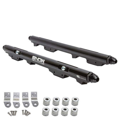 Snow Performance Snow LS3 60mm Injector Billet Fuel Rail Kit