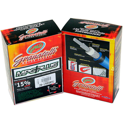 Granatelli Motor Sports Granatelli 96-02 Dodge Viper 10Cyl 8.0L Performance Ignition Wires