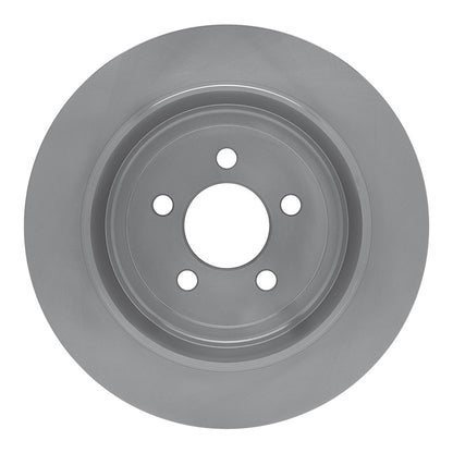 DFC 07-12 Dodge Nitro Rear Brake Rotor