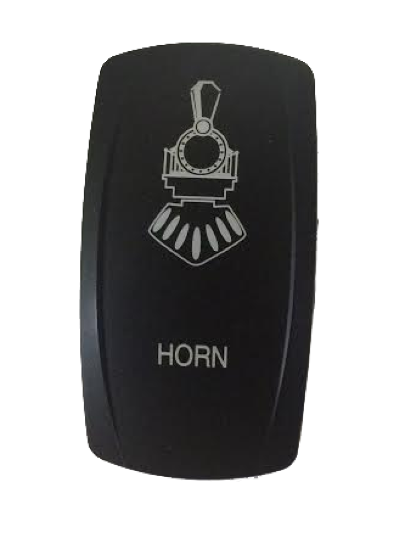 sPOD Rocker Train Horn Switch