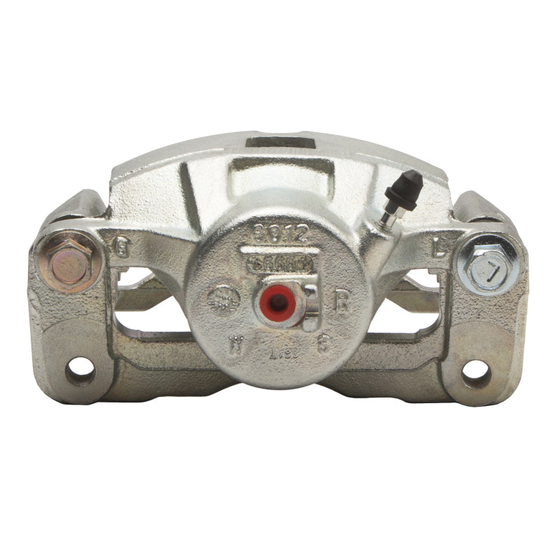 DFC 98-05 Chrysler Sebring Coupe Front-R Silver Zinc Coated Premium Caliper