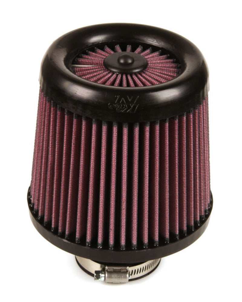 K&N Engineering K&N Filter Universal X Stream Clamp-On 2.5in Flange ID / 6in Base OD / 5in Top OD / 5.5in Height