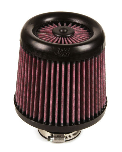 K&N Engineering K&N Filter Universal X Stream Clamp-On 2.5in Flange ID / 6in Base OD / 5in Top OD / 5.5in Height