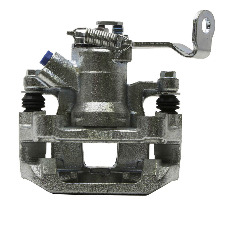 DFC 14-21 Mazda 6 Rear-L Premium Caliper - Silver Zinc Coated