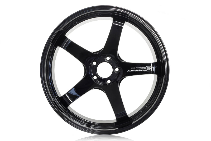 Advan GT Premium Version 20x9.0 +38 5x114.3 Racing Gloss Black Wheel