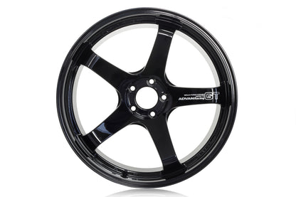 Advan GT Premium Version 20x9.0 +38 5x114.3 Racing Gloss Black Wheel