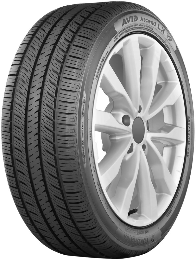 Yokohama Tire Yokohama Avid Ascend LX Tire - 205/70R16 97T