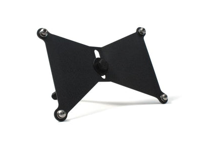 Perrin Performance PERRIN 15-17 Subaru WRX/STI (w/FMIC ONLY) License Plate Relocation Kit