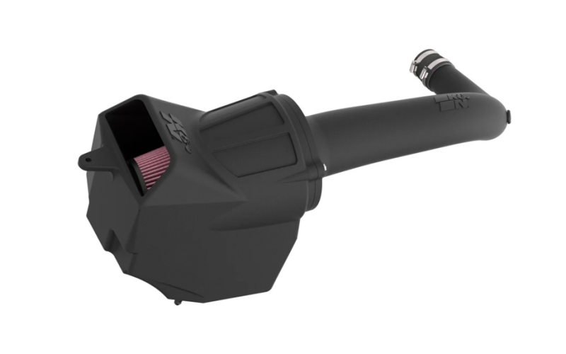 K&N Engineering K&N 2024 Jeep Wrangler 4xE 63 Series Air Intake