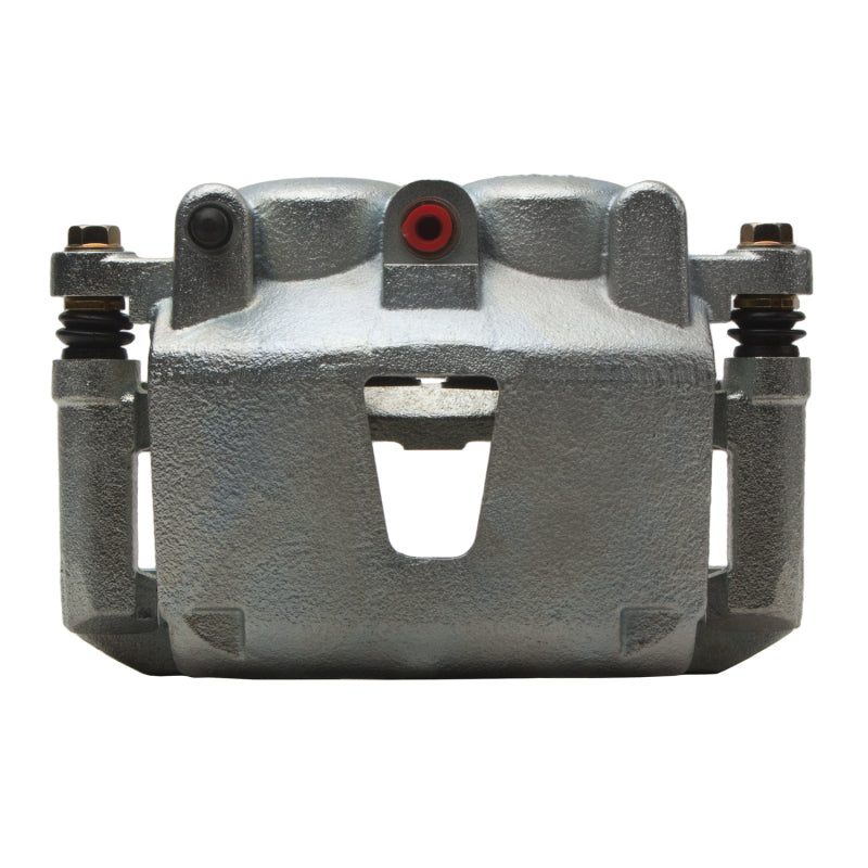 DFC 05-10 Jeep Commander Front-L Premium Caliper - Silver Zinc Coated