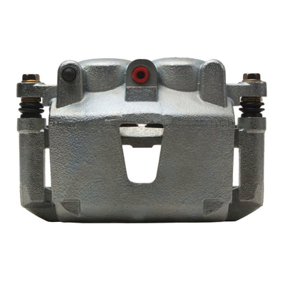 DFC 05-10 Jeep Commander Front-L Premium Caliper - Silver Zinc Coated