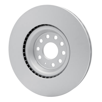 DFC 12-25 Audi S3 (Mexico) Front Hi-Carbon Alloy Geomet Coated Rotor