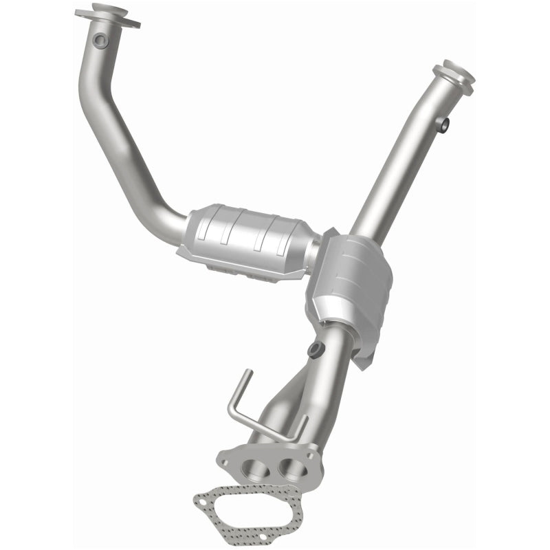 MagnaFlow Direct Fit Catalytic Converter 04 Ranger/BSeries 3.0L