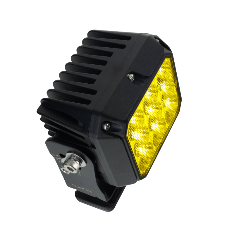 ORACLE Lighting Oracle TITAN 4 90W High Performance Auxiliary Flood Light - Yellow LED