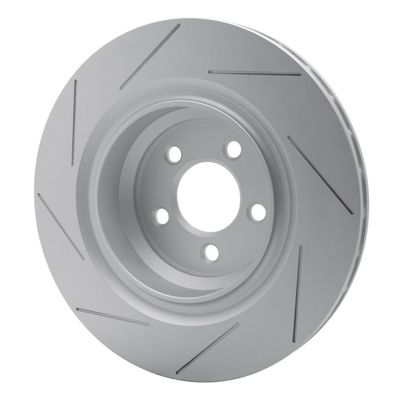 DFC 05-23 Chrysler 300 Rear GeoSPEC Coated Rotor - Slotted