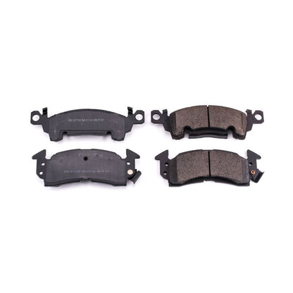 PowerStop Power Stop 73-75 Buick Apollo Front or Rear Z16 Evolution Ceramic Brake Pads