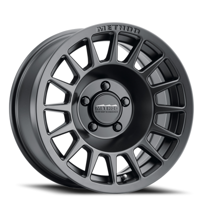 Method Wheels Method MR707 Bead Grip 16x7 +30mm Offset 5x4.5 73mm Centerbore Matte Black