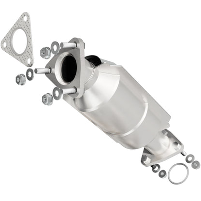 MagnaFlow Direct Fit Catalytic Converter 01-02 Frontier Passenger Side Front 3.3L