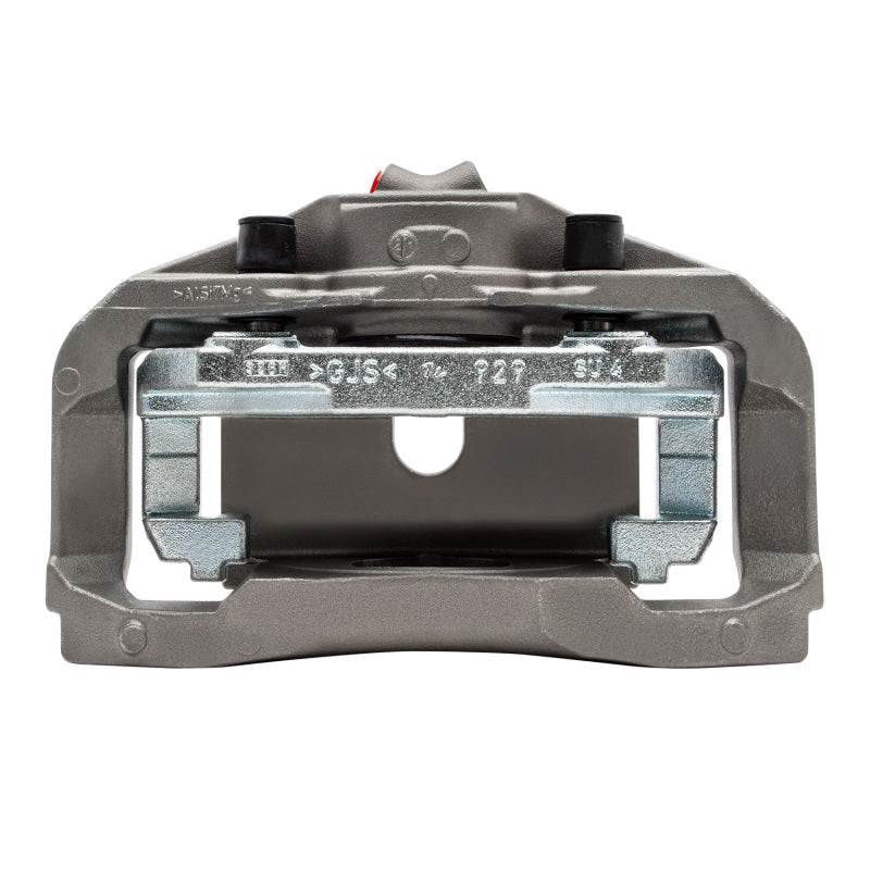 DFC 09-14 BMW 750i Front-R Premium Caliper - Silver Zinc Coated