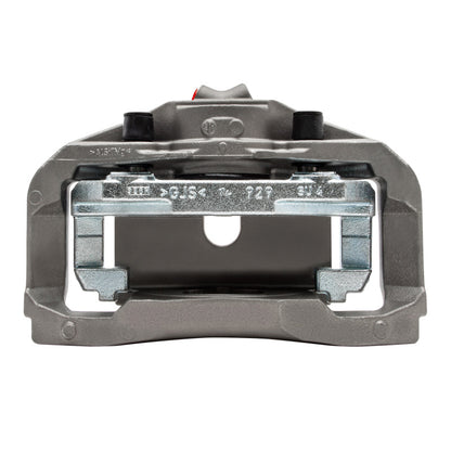 DFC 09-14 BMW 750i Front-R Premium Caliper - Silver Zinc Coated