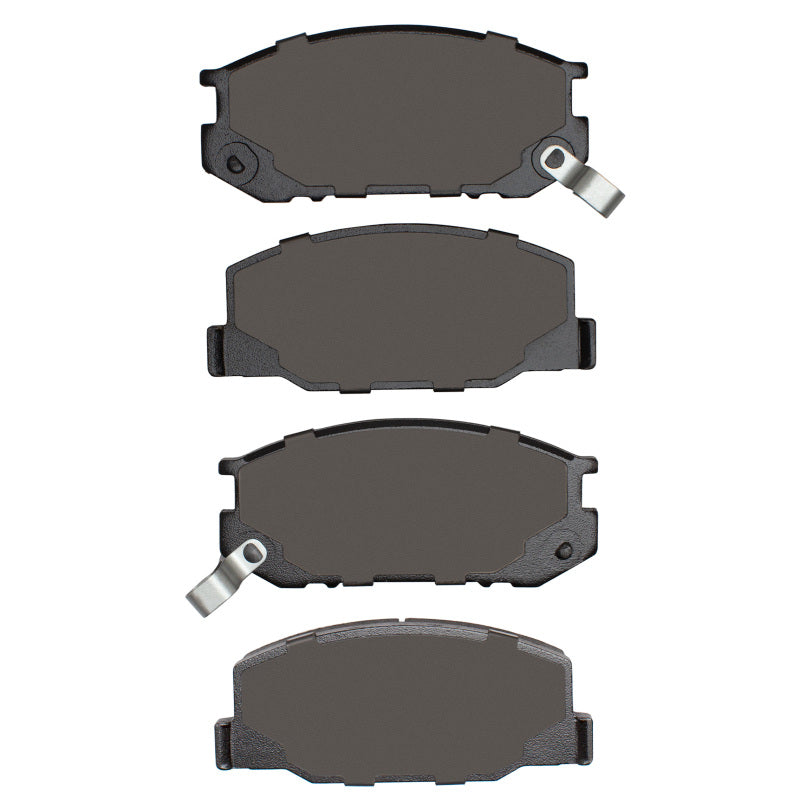 DFC 82-88 Toyota Celica Front 4000 Hybridynamic Brake Pads