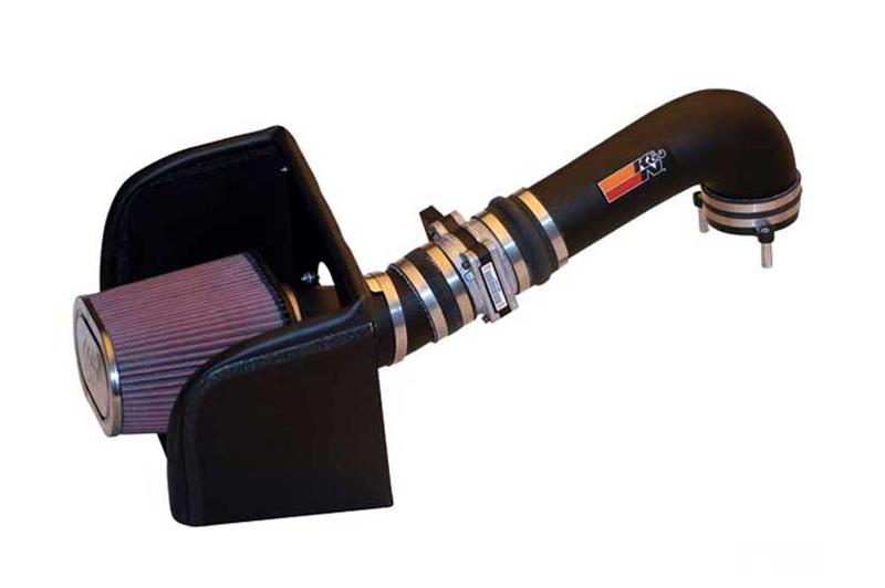 K&N Engineering K&N 96-98 Chevy Silverado / GMC Sierra V6-4.3L Vortec Performance Intake Kit