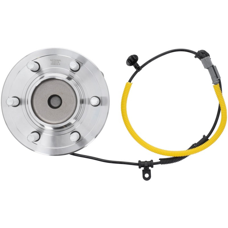 MOOG 2018 Ford Expedition Front Wheel Bearing and Hub Assembly