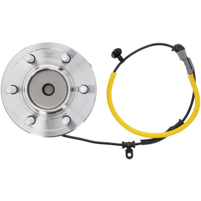 MOOG 2018 Ford Expedition Front Wheel Bearing and Hub Assembly
