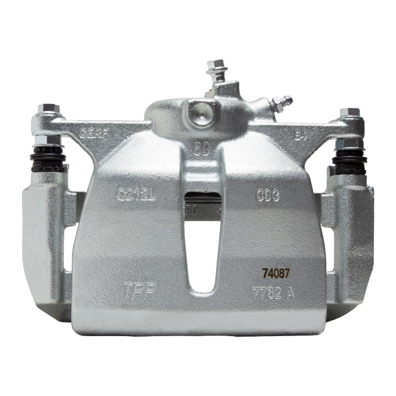 DFC 12-21 Audi A3 Front-L Silver Zinc Coated Premium Caliper