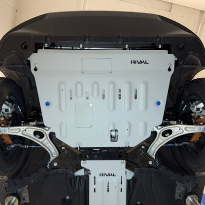 Rival 4x4 Rival 2022-2026 Ford Maverick  Aluminum Engine Skid Plate