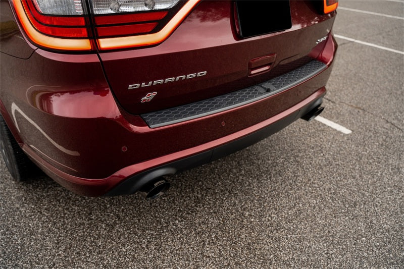CORSA Performance Corsa 2018-2025 Dodge Durango SRT 392 Cat-Back 2.75in Dual Rear Exit Sport 4.5in Black PVD Tips