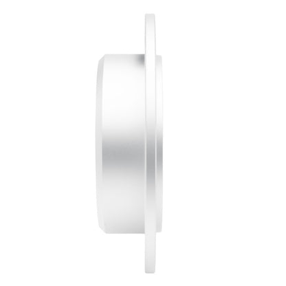 DFC 07-18 Jeep Wrangler Rear GeoSPEC Coated Rotor
