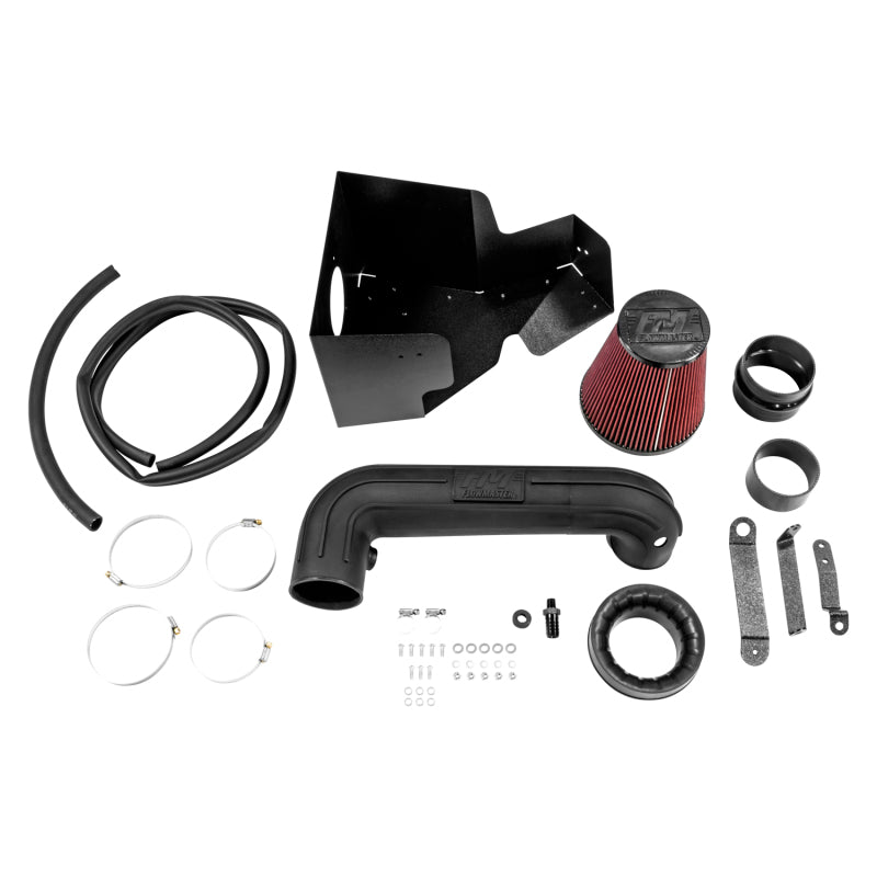Flowmaster 09-17 RAM 1500 5.7L Delta Force Performance Air Intake Kit