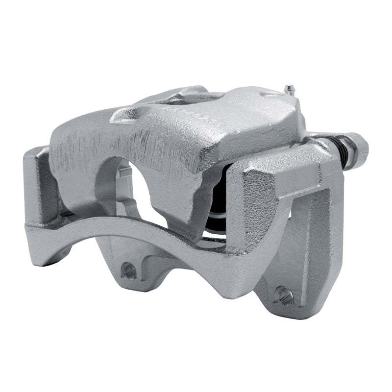 DFC 17-22 Kia Sportage Front-L Premium Caliper - Silver Zinc Coated