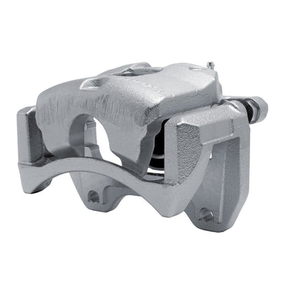 DFC 17-22 Kia Sportage Front-L Premium Caliper - Silver Zinc Coated