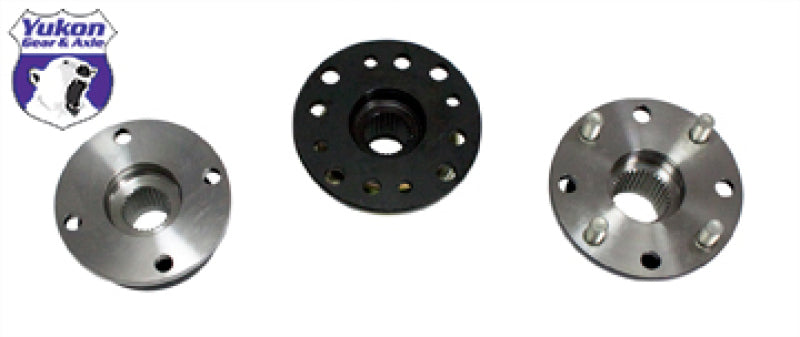 Yukon Gear & Axle Yukon Gear Yoke For 78 To 84 Toyota Land Cruiser w/ 27 Spline Pinion
