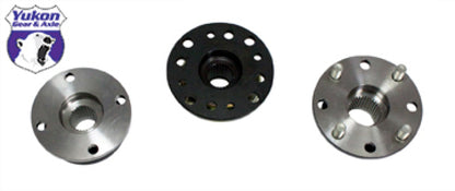 Yukon Gear & Axle Yukon Gear Yoke For 78 To 84 Toyota Land Cruiser w/ 27 Spline Pinion