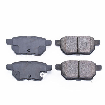 PowerStop Power Stop 11-17 Lexus CT200h Rear Z16 Evolution Ceramic Brake Pads