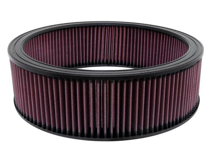 K&N Engineering K&N Replacement Air Filter GM CARS & TRUCKS V8-260,350, 1978-80