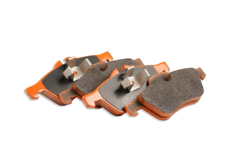 DBA 01-06 Mini Cooper (R50) XP Performance Front Brake Pads