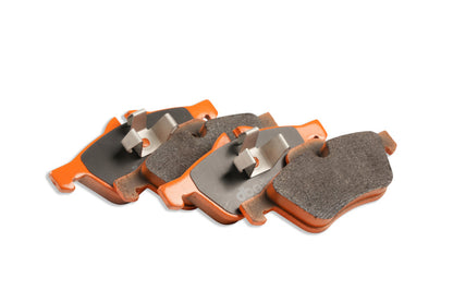 DBA 01-06 Mini Cooper (R50) XP Performance Front Brake Pads