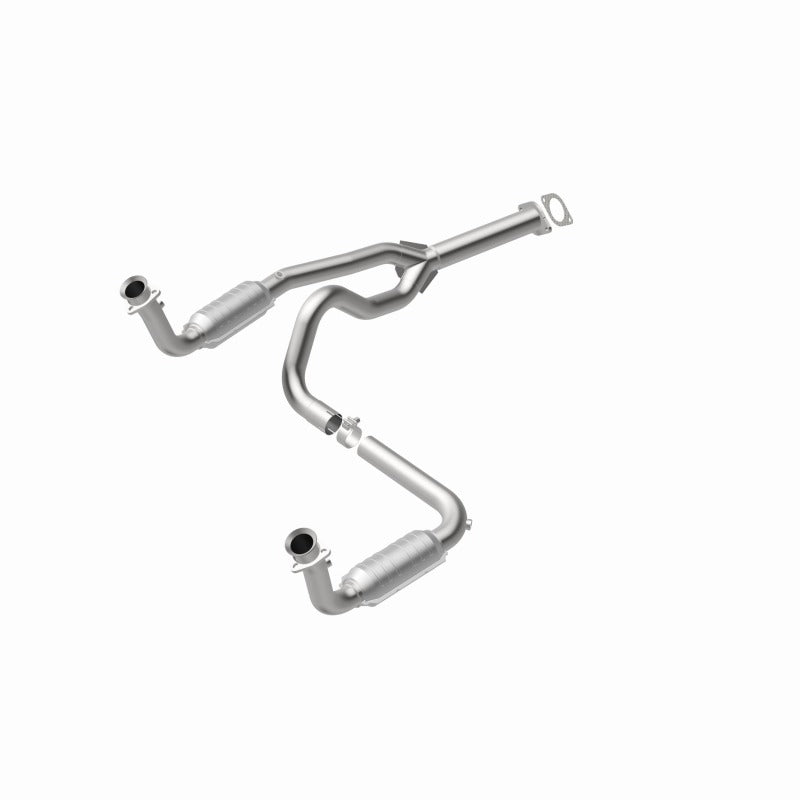MagnaFlow Direct Fit Catalytic Converter 00 Chevy Express 1500 5.7L