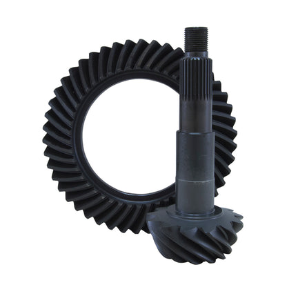 Yukon Gear & Axle Yukon Gear High Performance Gear Set For GM 8.2in (Buick / Oldsmobile / and Pontiac) in 3.90
