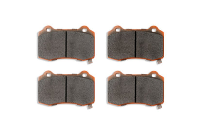DBA 2010 Camaro SS XP650 Rear Brake Pads