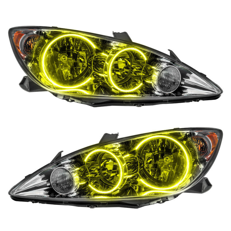 ORACLE Lighting Oracle 05-06 Toyota Camry SMD HL - ColorSHIFT w/ Simple Controller