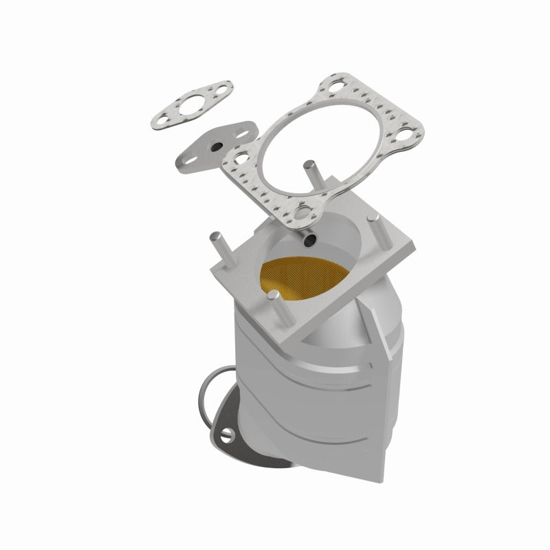 MagnaFlow Direct Fit Catalytic Converter 84-87 Honda Civic/CRX 1.5L