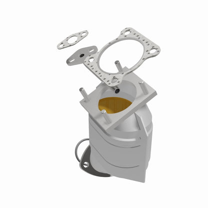 MagnaFlow Direct Fit Catalytic Converter 84-87 Honda Civic/CRX 1.5L
