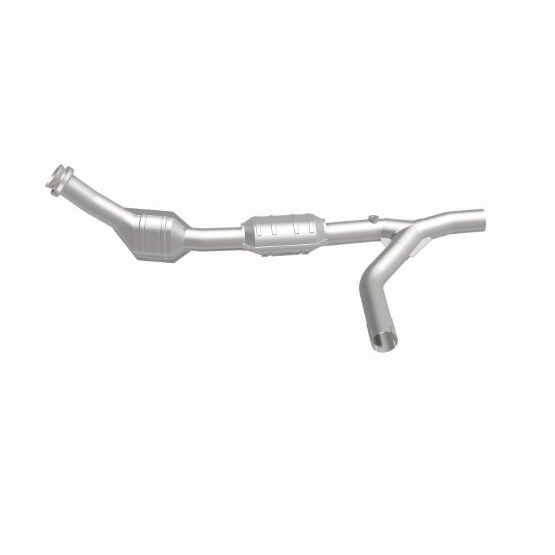 MagnaFlow Direct Fit Catalytic Converter 97-98 E150/E250 4.2L PS
