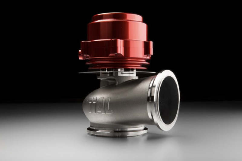 TiALSport TiAL Sport V50 Wastegate 50mm 1.4 Bar (20.3 PSI) - Red