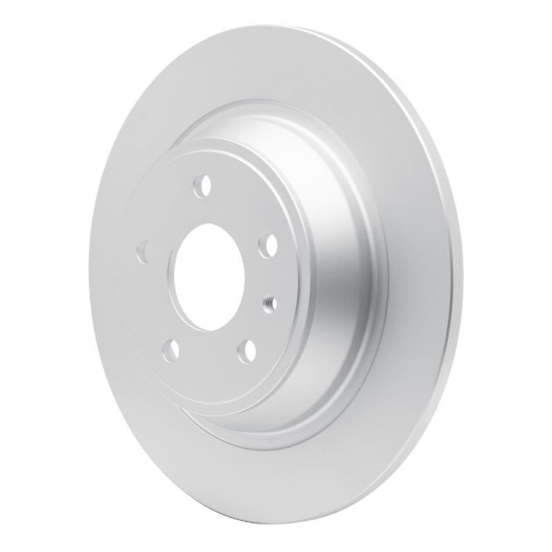 DFC 13-20 Ford Fusion Rear GeoSPEC Coated Rotor